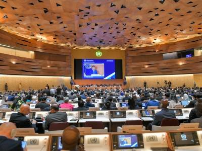 Arbeidskonferansen i Genève 2023